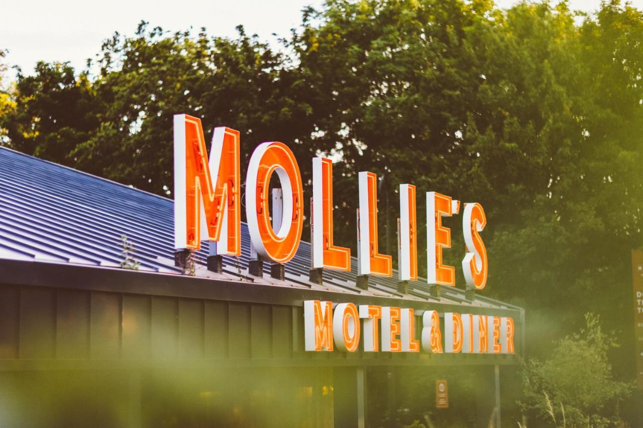 Mollie'S Motel & Diner Oxfordshire Faringdon Zewnętrze zdjęcie